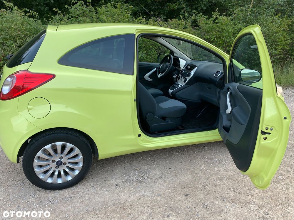 Ford KA 1.3 TDCi Trend - 15