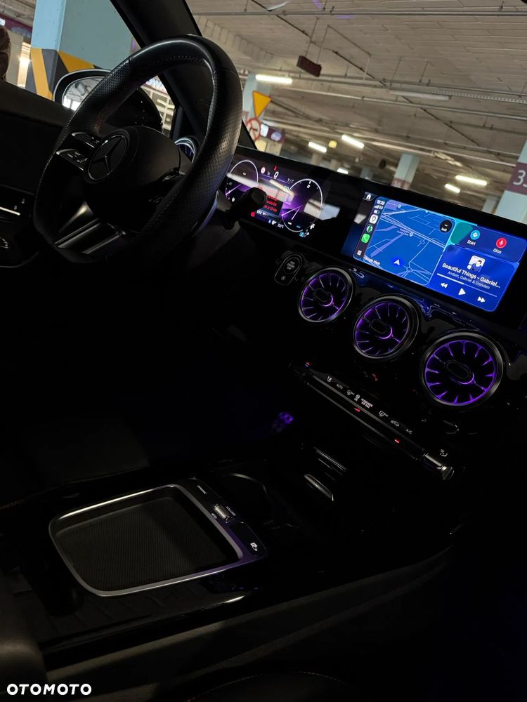 Mercedes-Benz Klasa A 250 4-Matic AMG Line 7G-DCT - 4