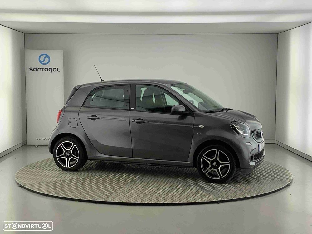 Smart ForFour 0.9 Passion 90 - 1
