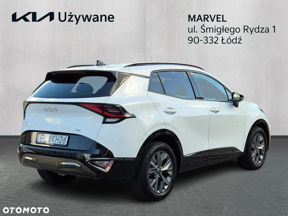 Kia Sportage - 5