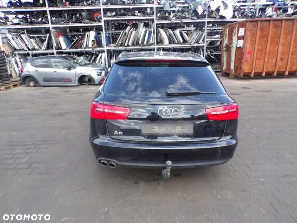 Części - Audi A6 C7 2.0 TDI KOMBI 12R - 3