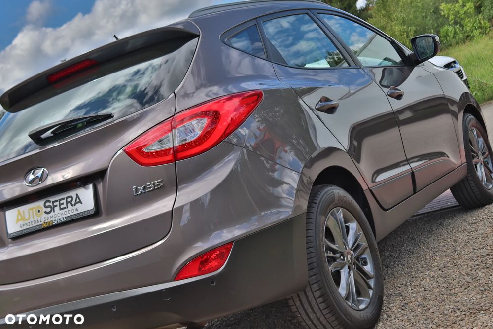 Hyundai ix35 1.6 GDI Premium 2WD - 11