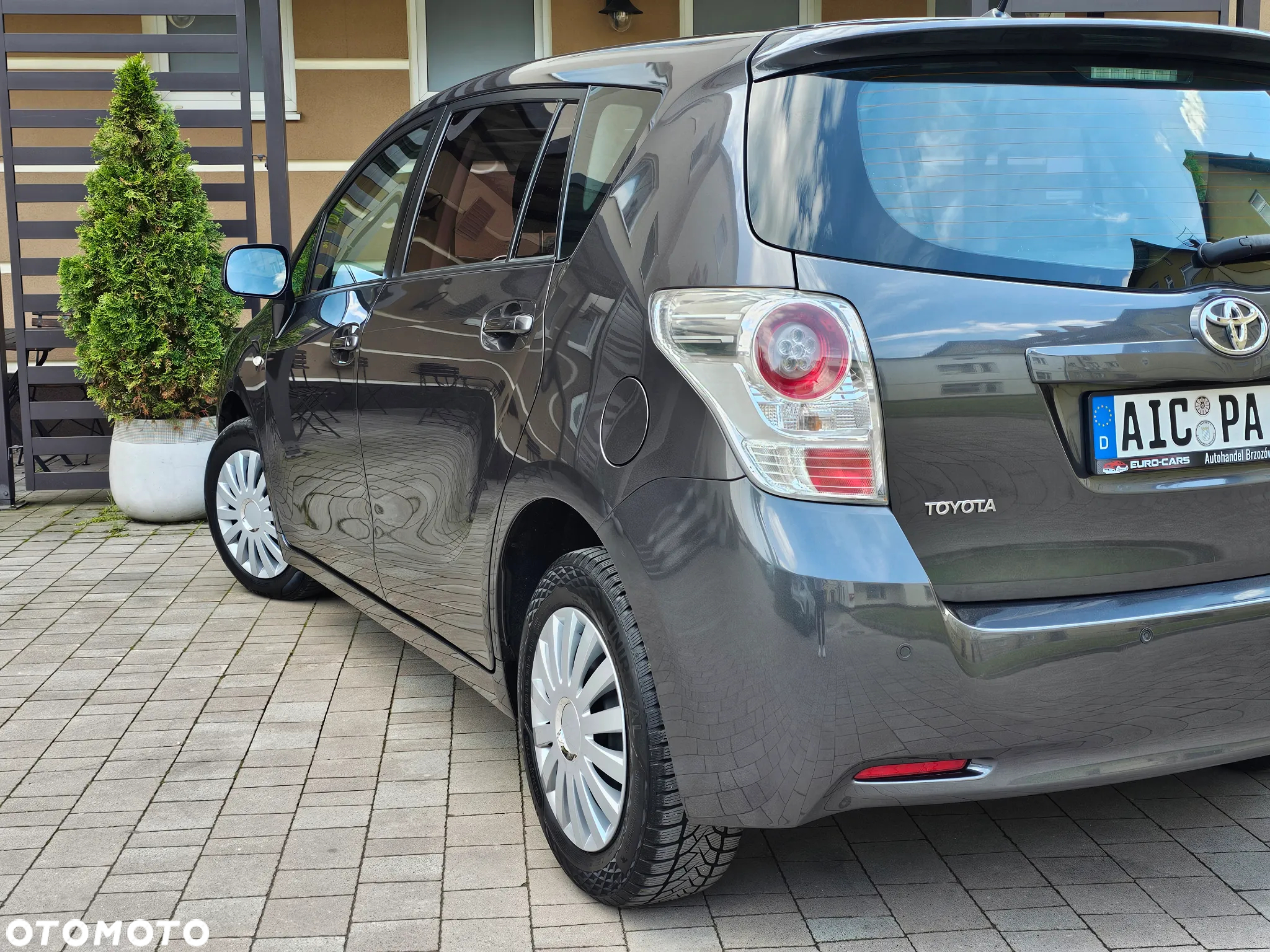 Toyota Verso 1.8 5-Sitzer Comfort - 37