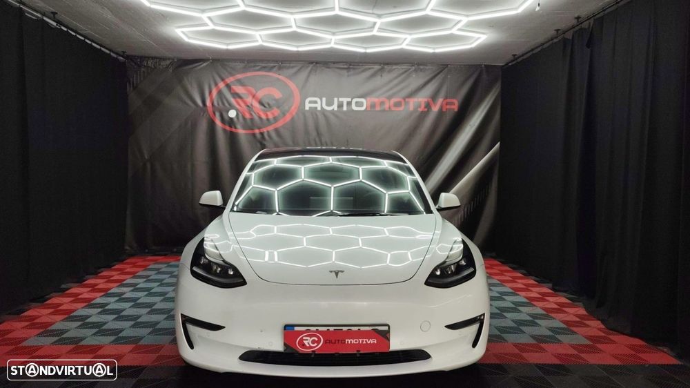 Tesla Model 3 Performance Tração Integral — photo 2
