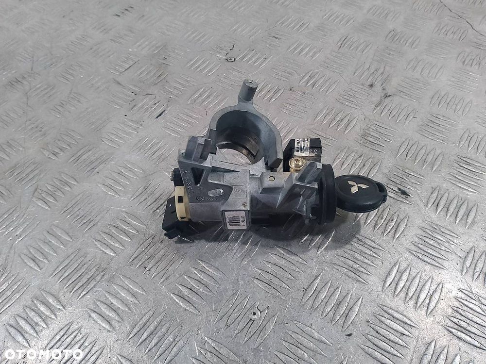 ZESTAW STARTOWY IMMO MITSUBISHI COLT VI 1860A553  8637A51 MN108319 4408A040 - 12