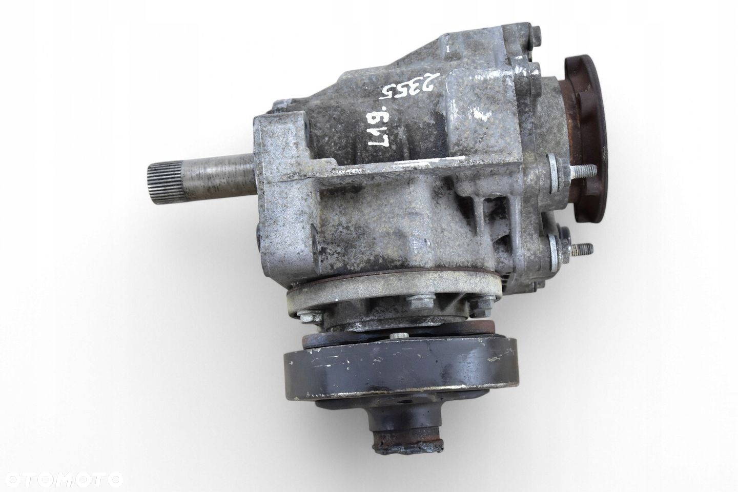 Reduktor Skrzyni Biegów AUDI A3 S3 8L TT SEAT LEON 1.8 turbo 02M409053H - 2