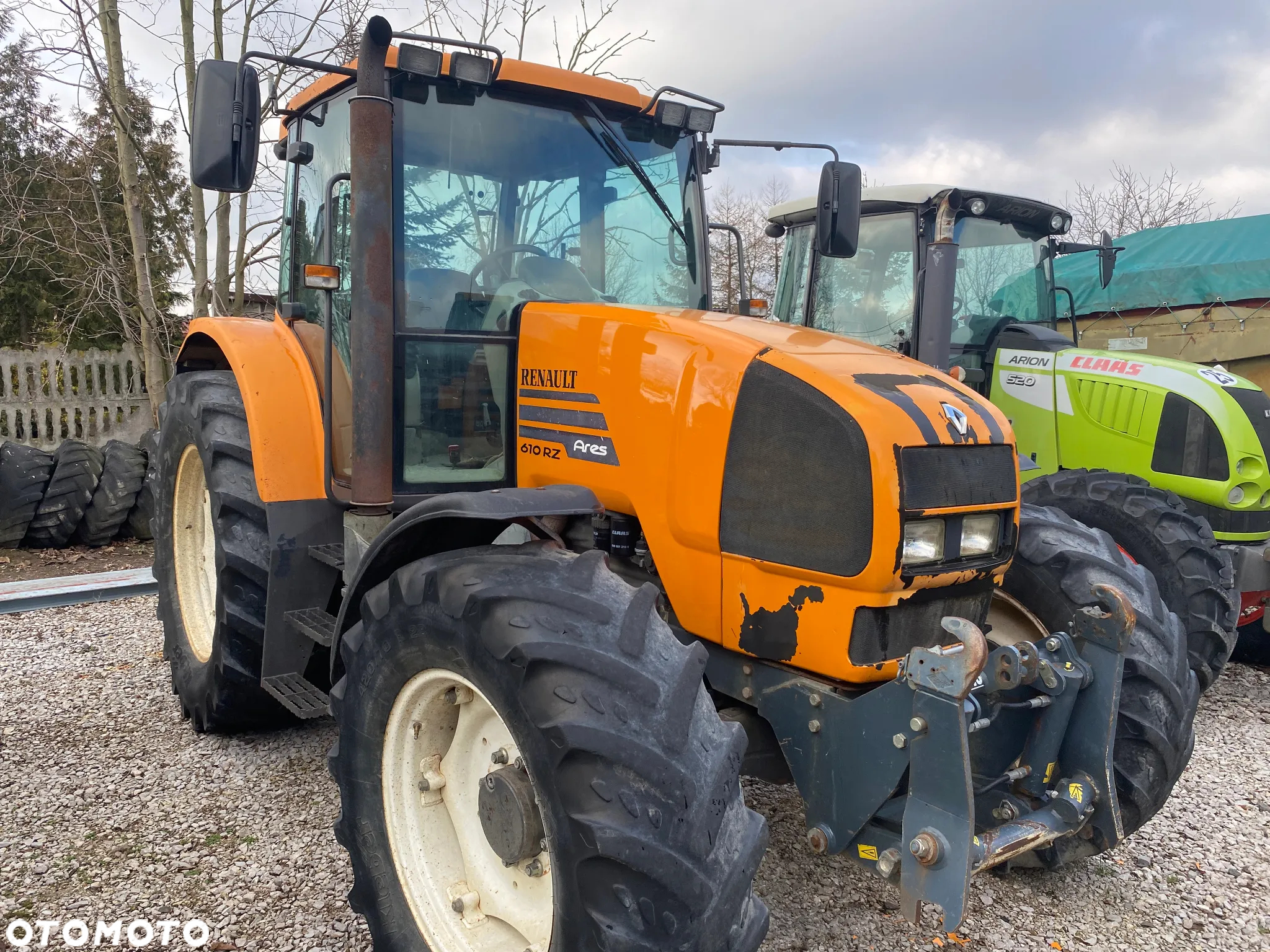 Renault ARES 610RZ - 2