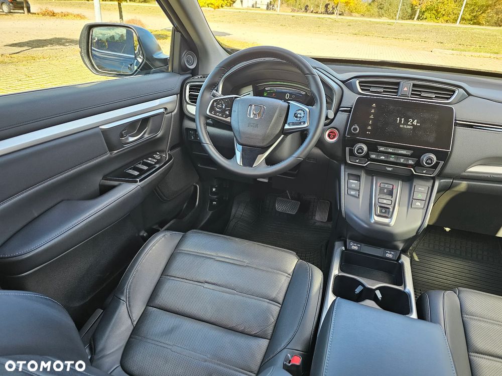 Honda CR-V - 16