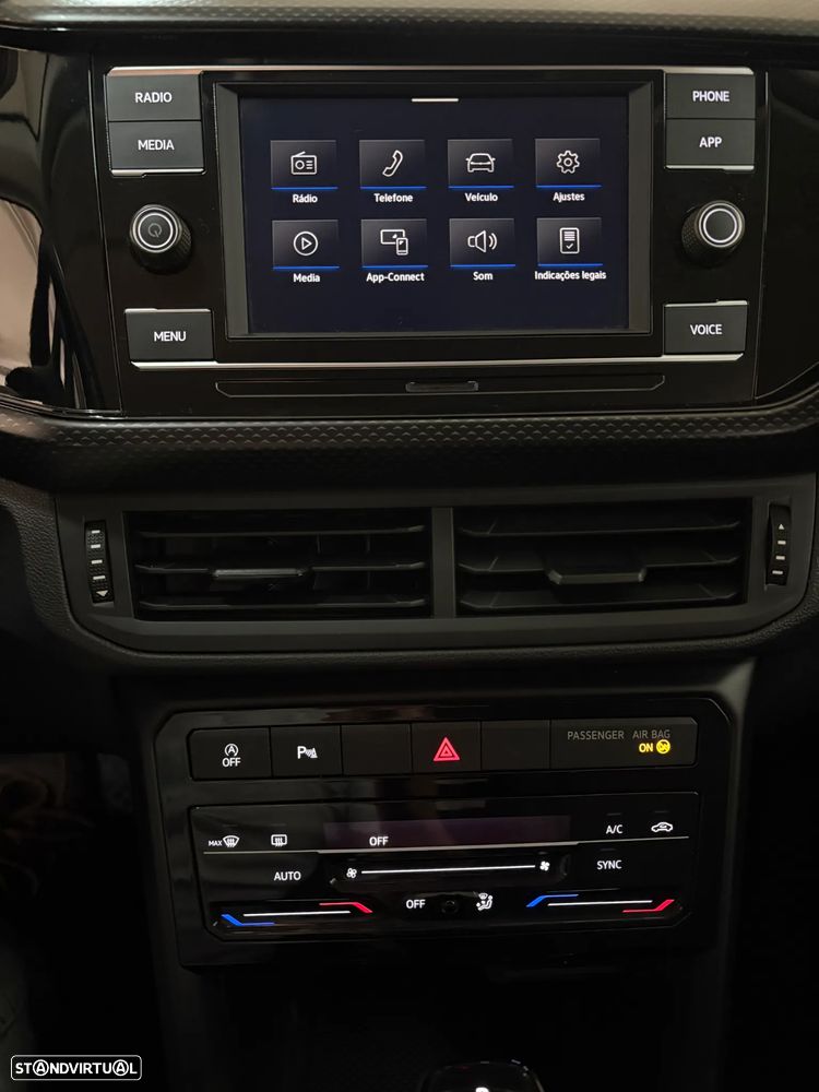 VW T-Cross 1.0 TSI Style DSG - 18