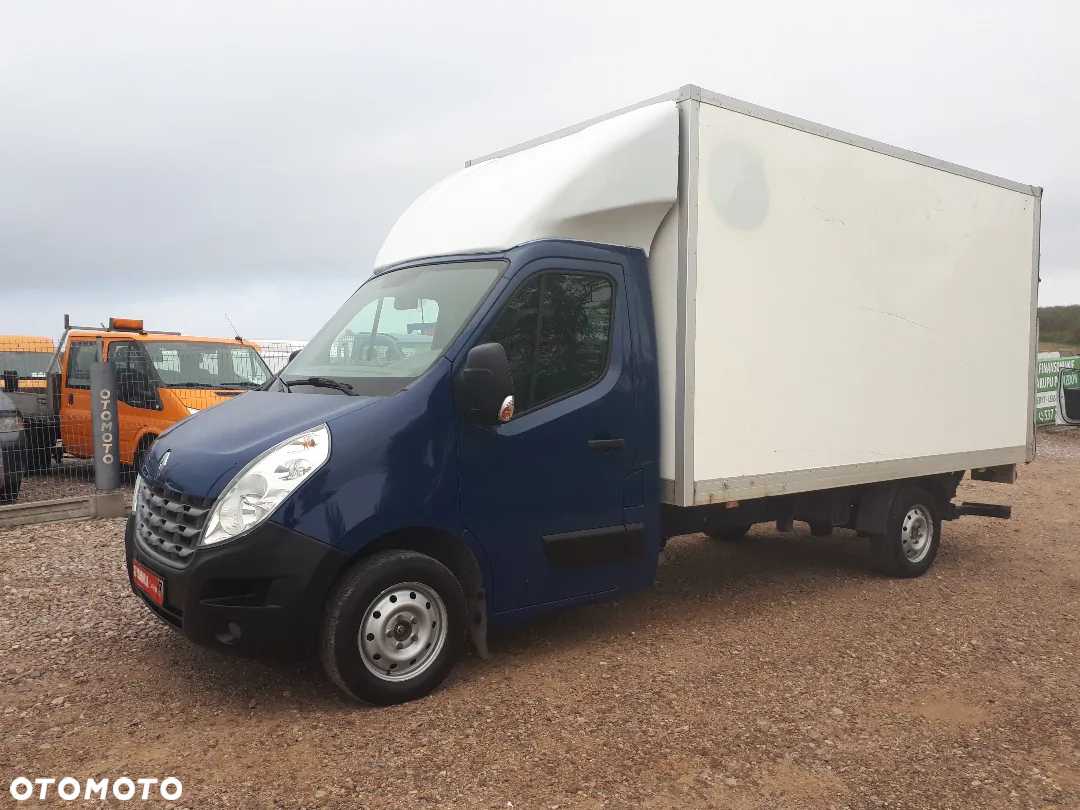 Renault Master - 4