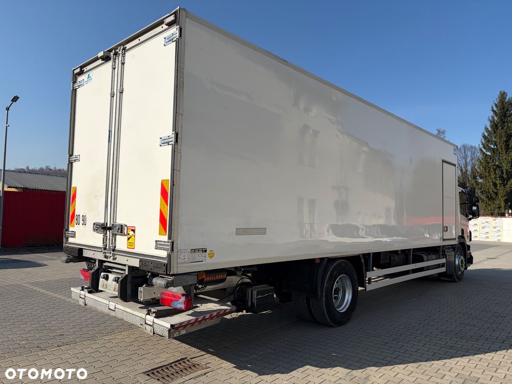 Scania Scania P280  chłodnia izoterma 21 palet - 3