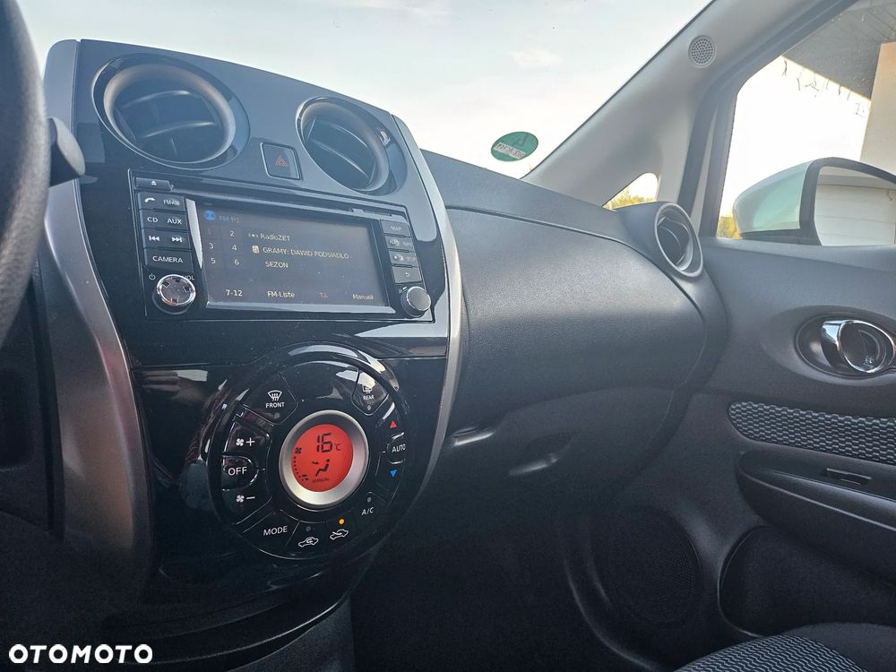 Nissan Note 1.2 Tekna - 17