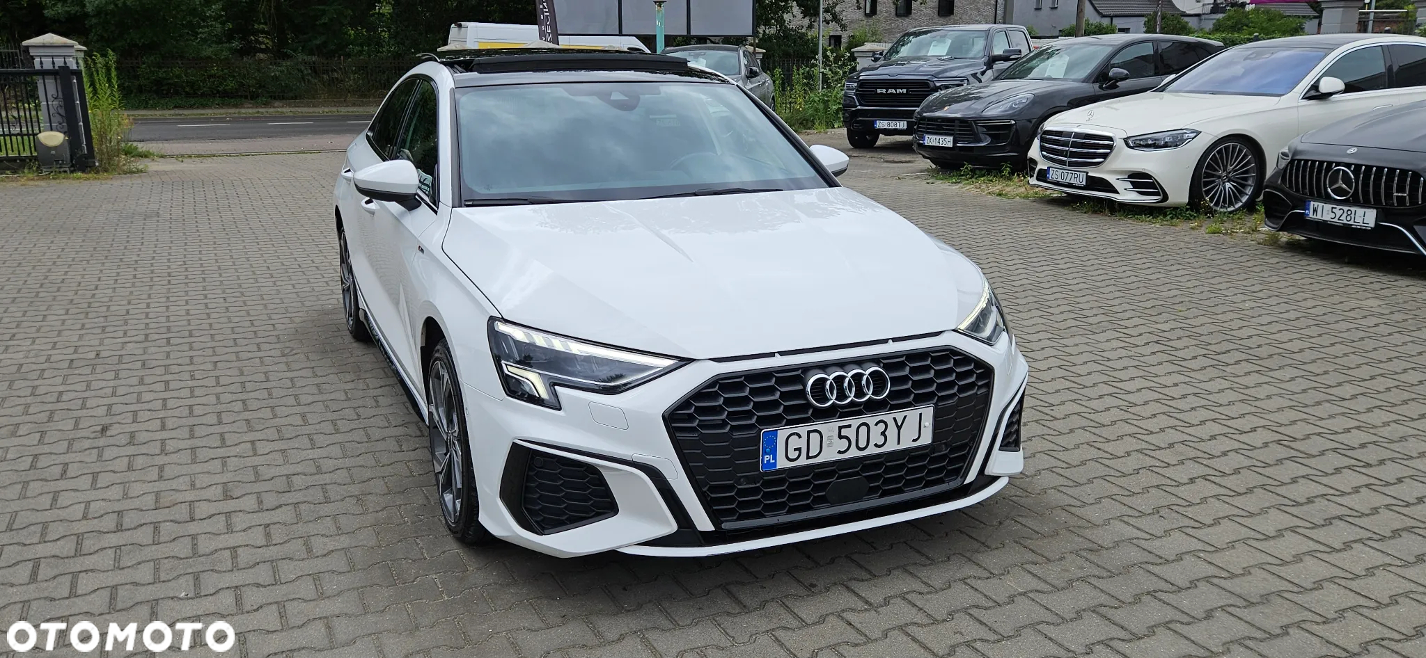 Audi A3 35 TFSI Sport S tronic - 2