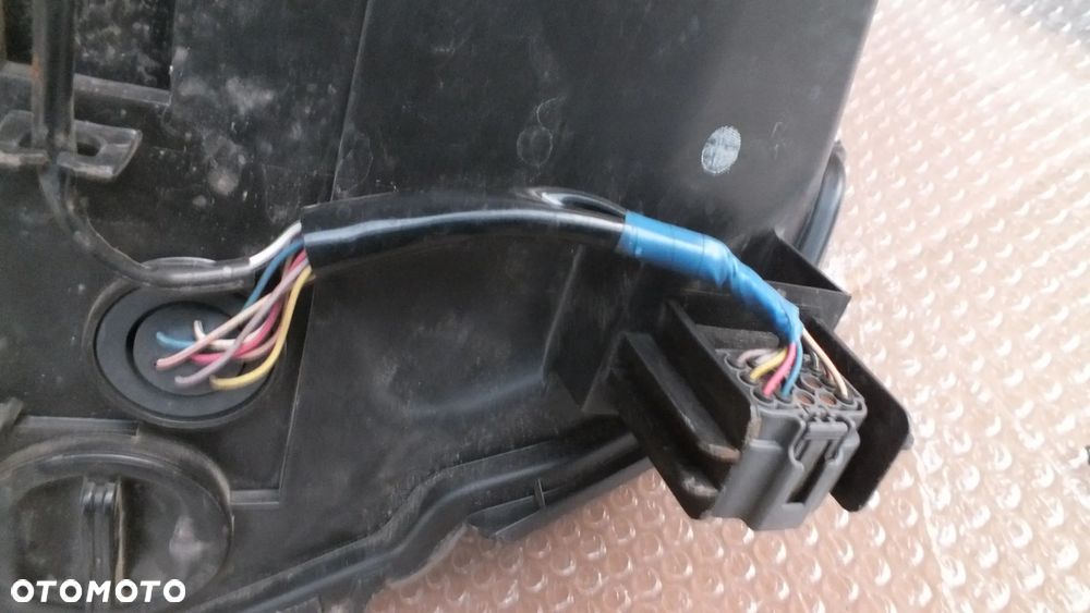 Lampa przednia lewa Mazda CX-3 FUL LED D10E-51030 - 7