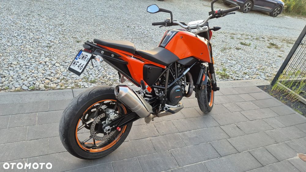 KTM Duke - 2