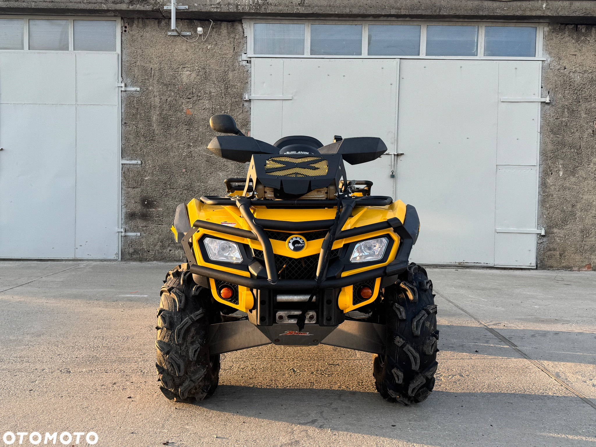 Can-Am Outlander