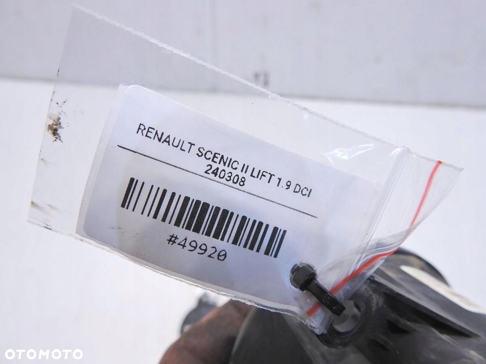 HALOGEN HALOGENY RENAULT SCENIC II LIFT 8200074008 89202502 - 5
