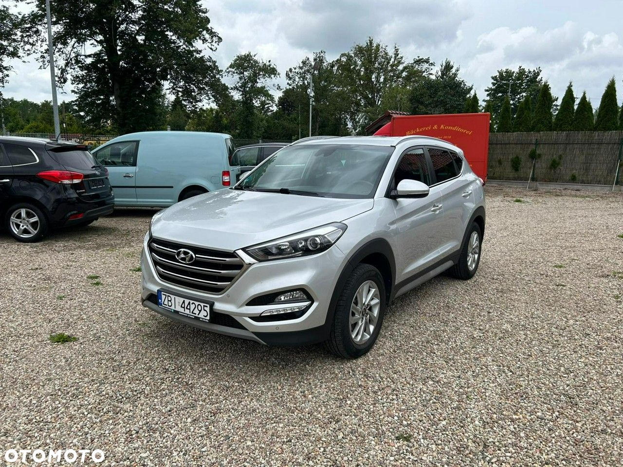 Hyundai Tucson - 4