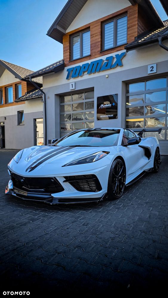 Chevrolet Corvette Stingray 2LT 6.2 V8 Automatik - 18