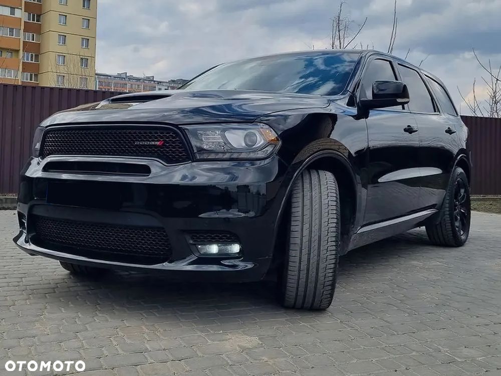 Dodge Durango - 1
