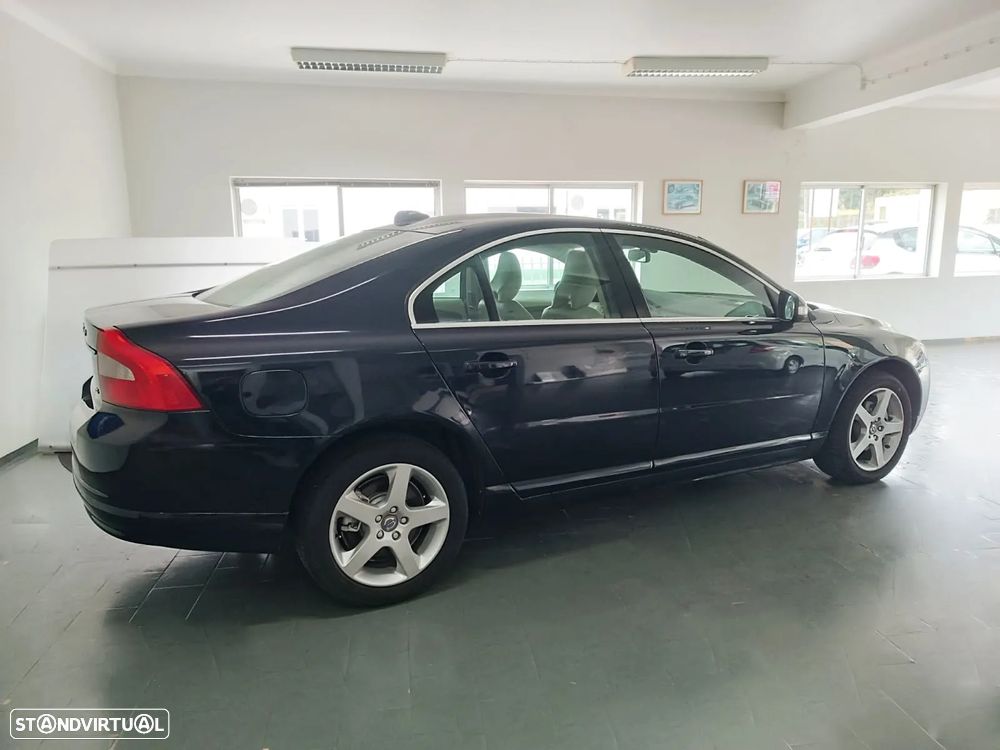 Volvo S80 2.4 D5 Executive - 6