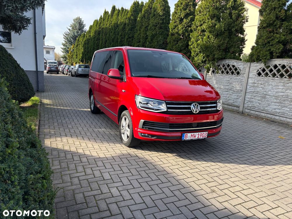 Volkswagen Transporter Multivan DSG Kurz Highline - 3