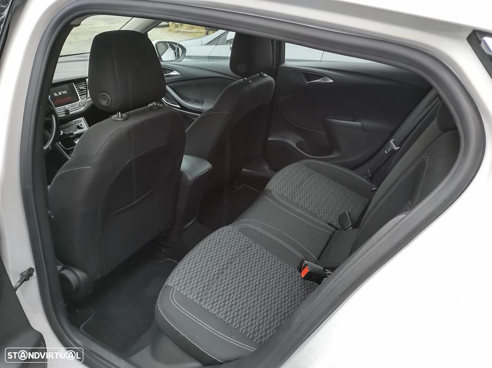 Opel Astra 1.0 Edition S/S J17 - 15