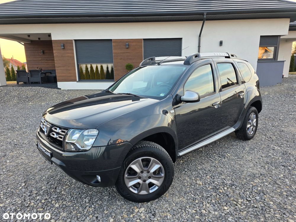 Dacia Duster SCe 115 4x2 Prestige - 6