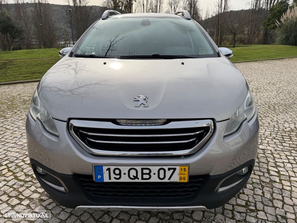 Peugeot 2008 1.6 BlueHDi Style - 9
