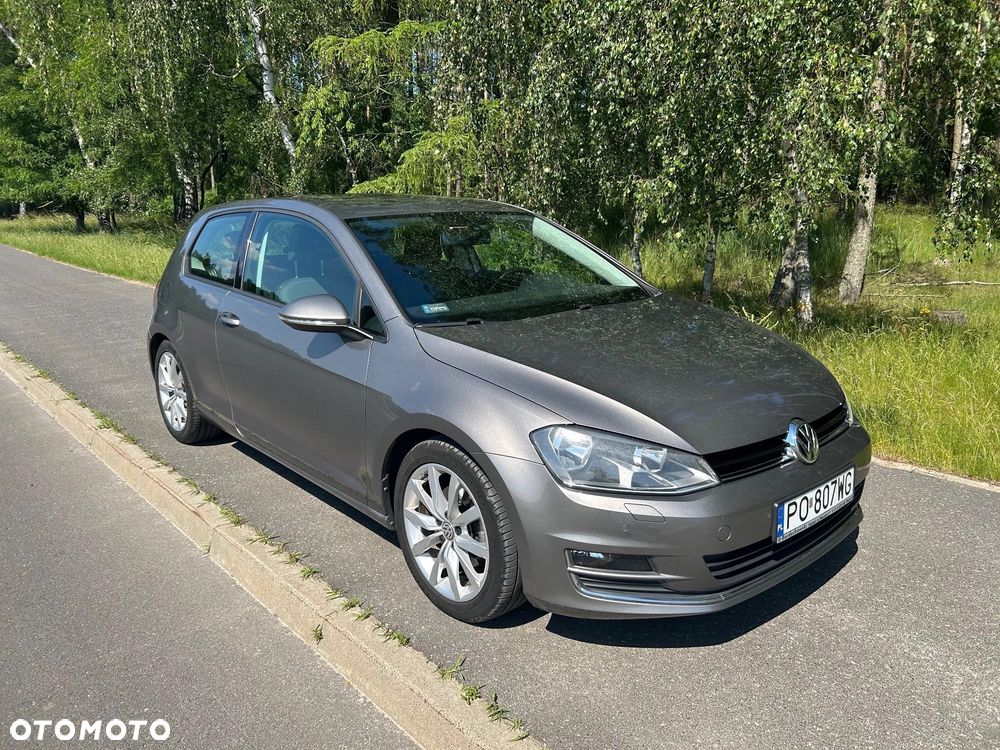 Volkswagen Golf 1.4 TSI BMT Highline - 1