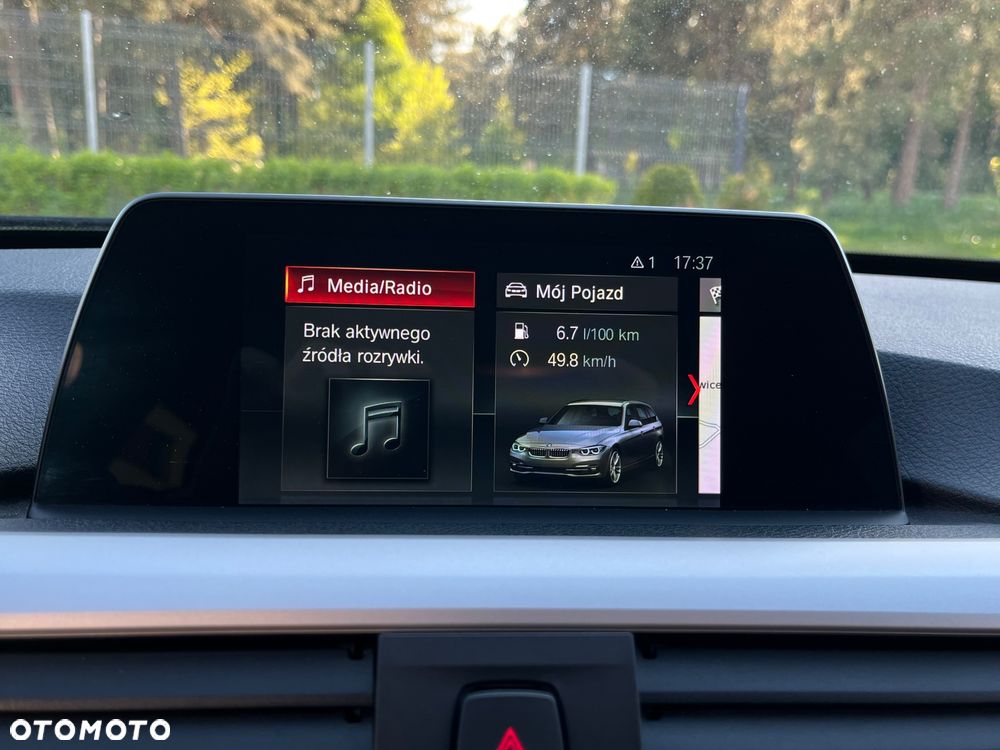 BMW Seria 3 320d Sport Line Shadow - 19