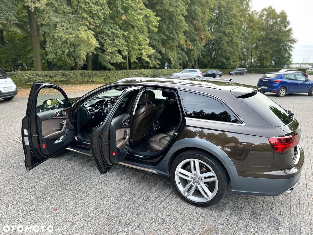 Audi A6 Allroad 3.0 TDI Quattro Tiptr - 14
