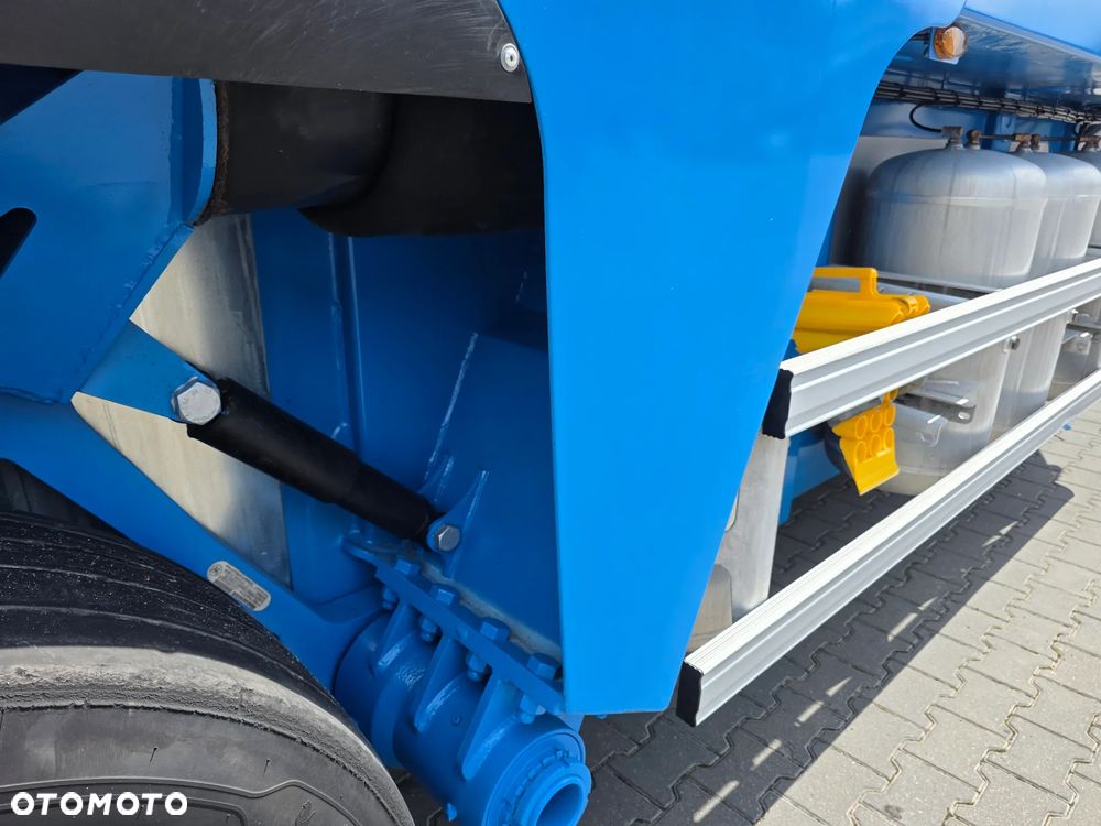Faymonville DO SZKŁA PŁYT BETONOWYCH Inloader - 23