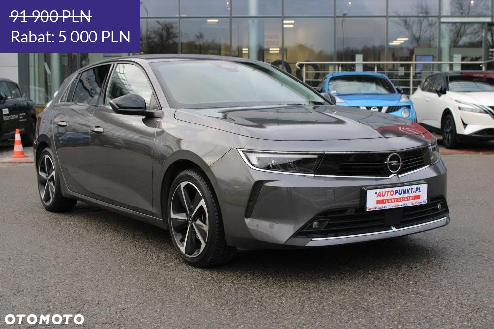 Opel Astra - 3