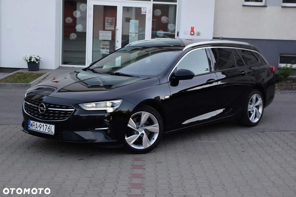 Opel Insignia 2.0 CDTI Business Edition S&S - 6