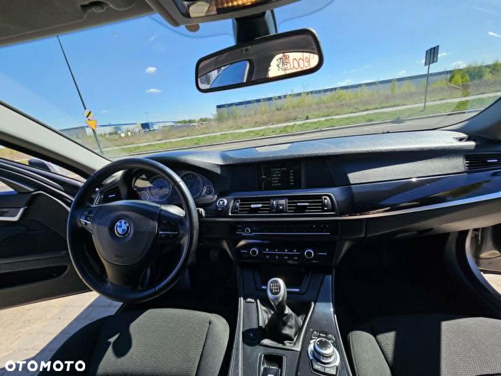 BMW Seria 5 - 20