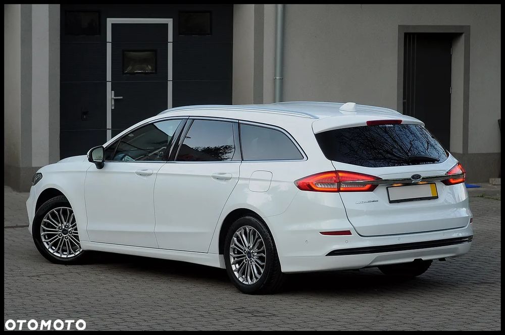 Ford Mondeo 2.0 TDCi Titanium - 16