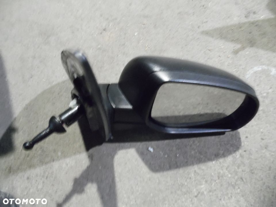 Lusterko prawe Hyundai i10 I lift  10r-14r Europa - 2