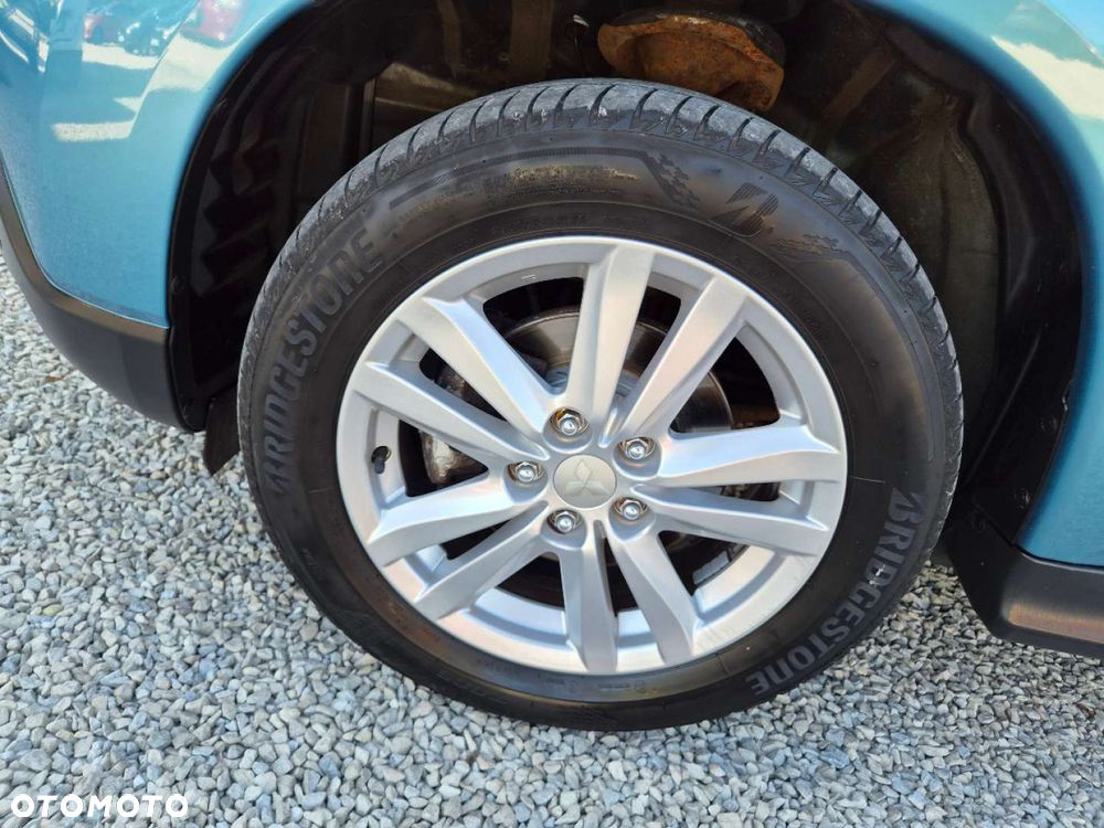 Mitsubishi ASX - 26
