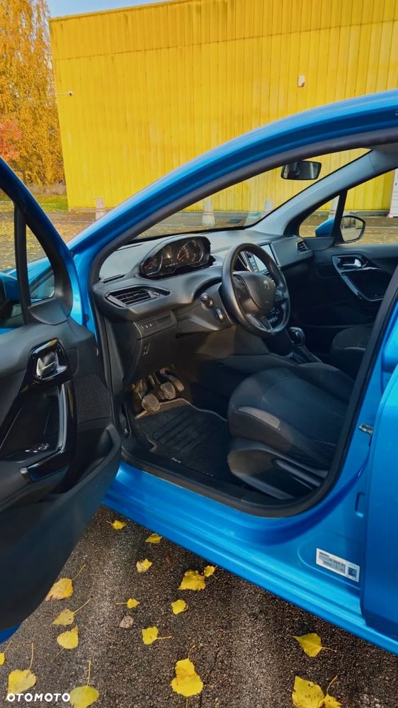 Peugeot 208 1.4 VTi Active - 10