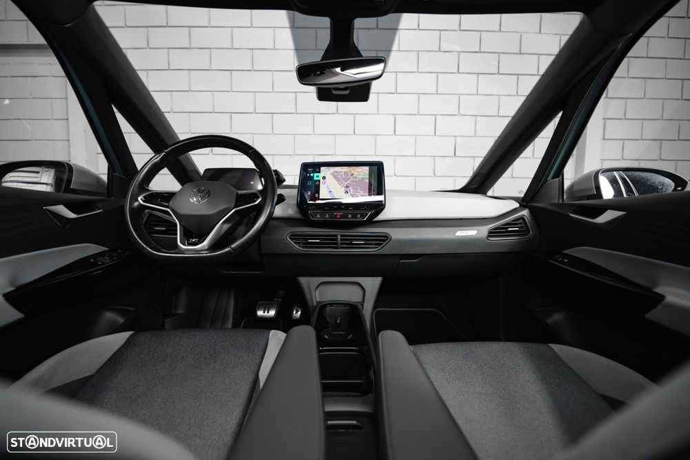 VW ID.3 58 kWh 1st - 36