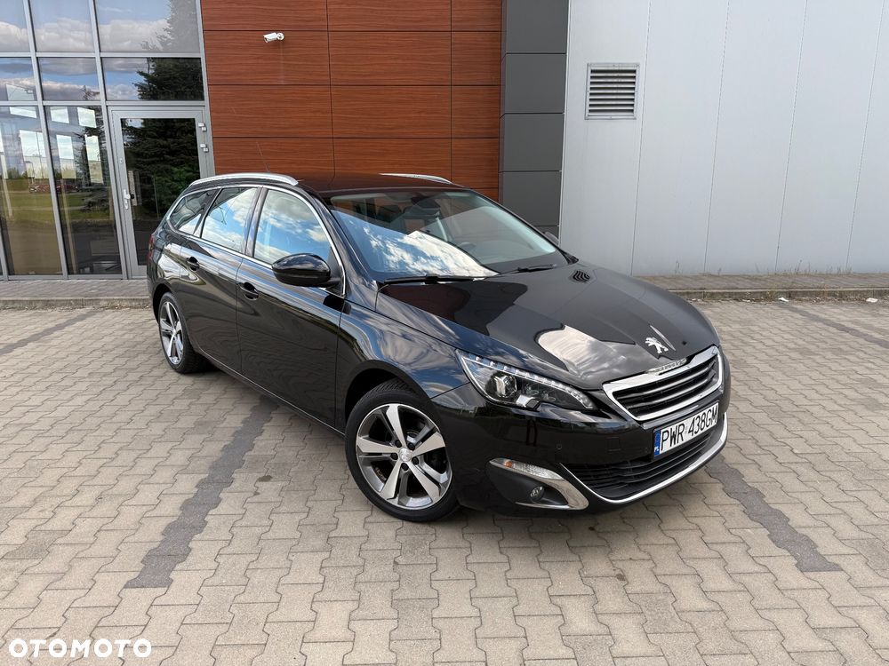Peugeot 308 1.2 PureTech Allure S&S - 3