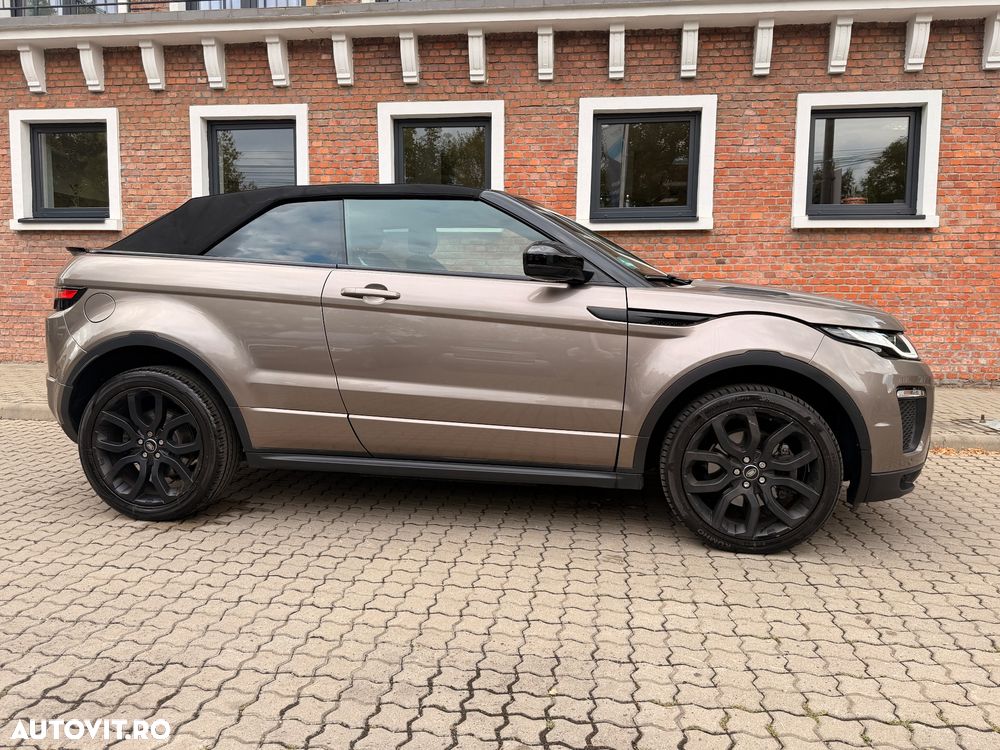 Land Rover Range Rover Evoque - 5