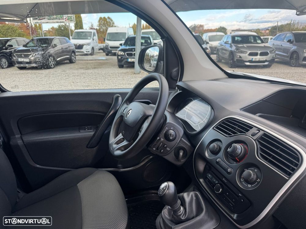 Renault Kangoo 1.5 Blue dCi L1 Business - 11