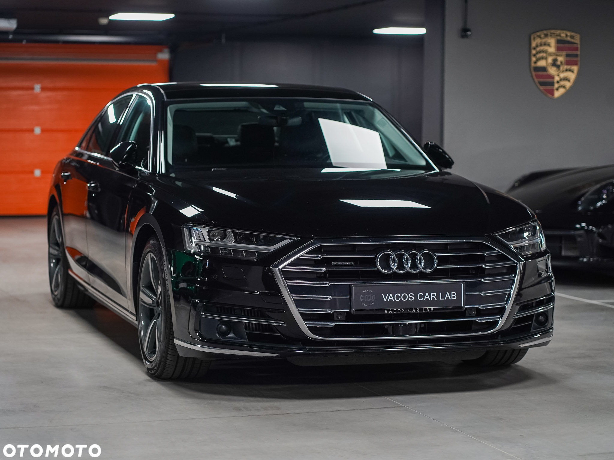 Audi A8 - 4
