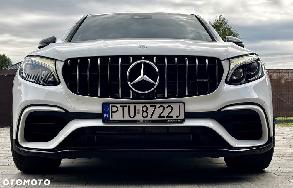Mercedes-Benz GLC AMG 63 S 4Matic+ AMG Speedshift MCT - 19