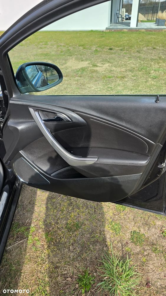 Opel Astra 1.4 Turbo ecoFLEX Start/Stop Innovation - 10