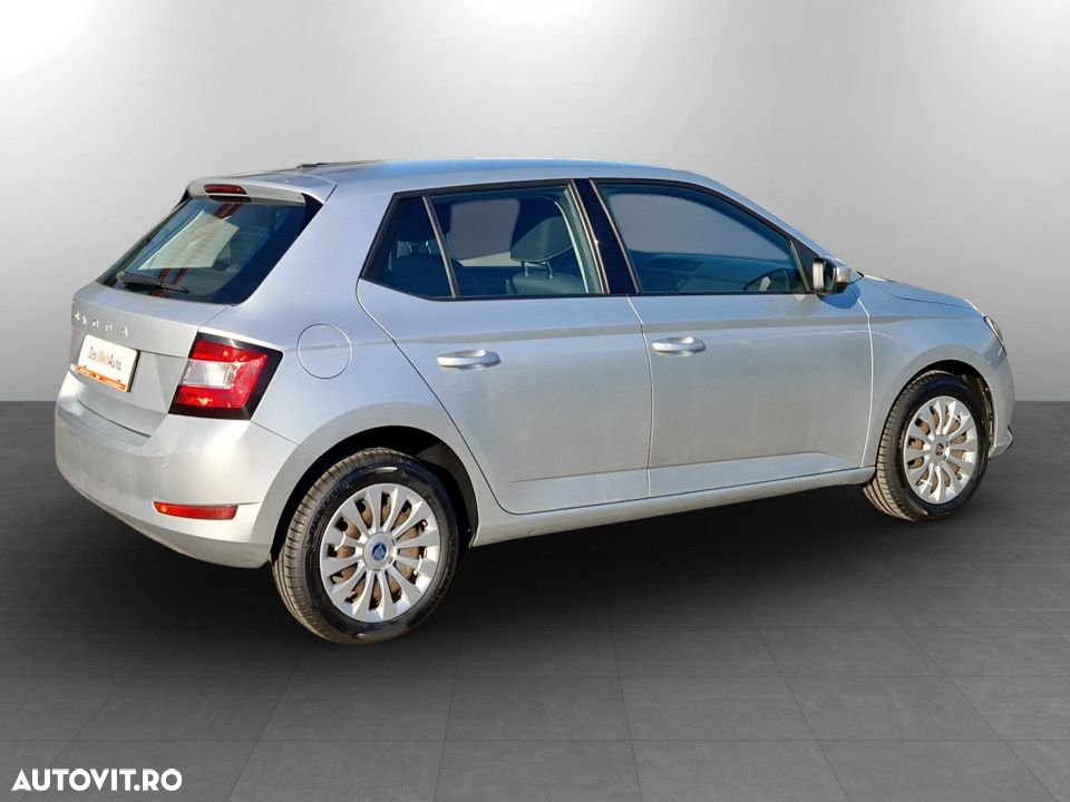 Skoda Fabia - 7