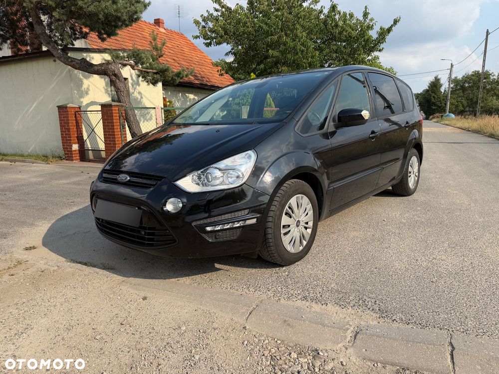 Ford S-Max 2.0 TDCi DPF Trend MPS6 - 11