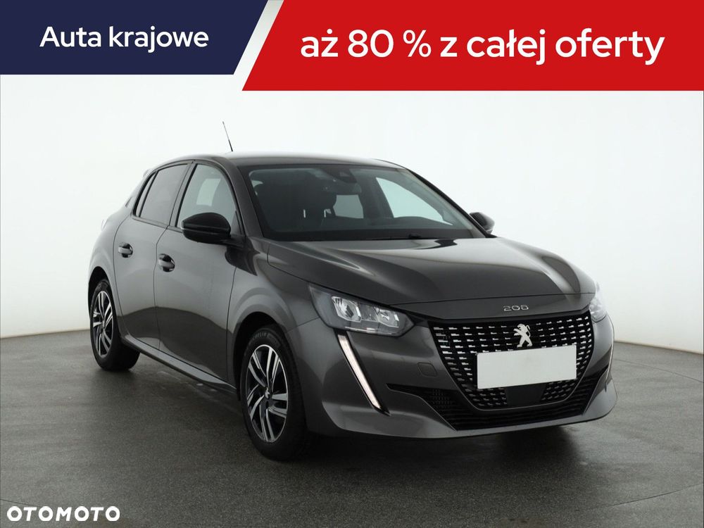 Peugeot 208 2023 photo 2